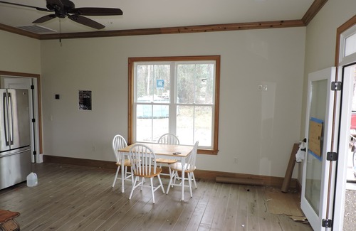 Valona Cabin | Harris Neck National Wildlife Refuge Cabin - Suite A