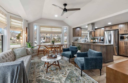 Harrison Boulevard House | Harrison Haven by Velo in the North End