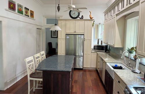 Gulfport House | Harrison Historical House on 2nd Street near Beach