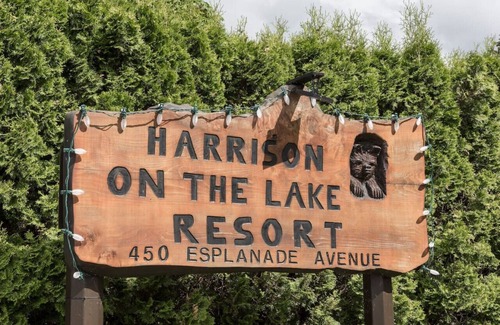Harrison Hot Springs Condo | Harrison Lake Retreat Studio Suite