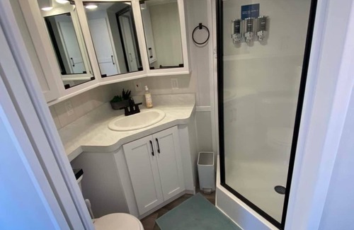 St. Maries House | Harrison Luxury Tiny Home 4 at Riverside Landing
