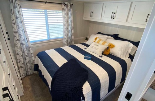 St. Maries House | Harrison Luxury Tiny Home 4 at Riverside Landing