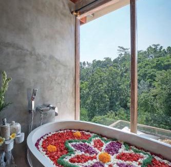 Sebatu Resort | Harsa Sanctuary by GenuineHost