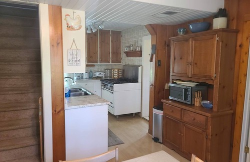 Harsens Island Other | Harsens Island Farm House on 10 Wooded Acres Adjacent to Pond