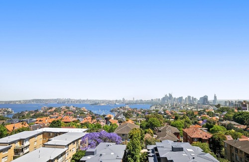 Cremorne Apartment | HARST - Uninterrupted Harbour Bridge & Opera House Views