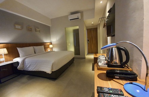 Mataram Hotel | Hart Hotel Premium Rapatmaja