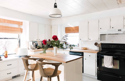Cherry Valley House | Hart House, a fresh 3 bedroom century home