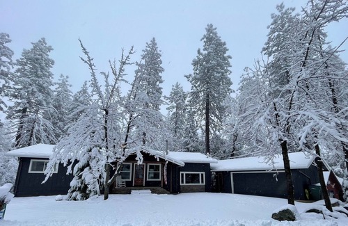 Twain Harte House | Harte's Haven Mountain Retreat in the Woods