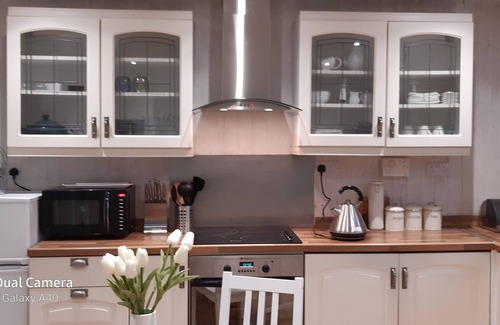 Flamborough House | Hartendale Cottage - Countryside view