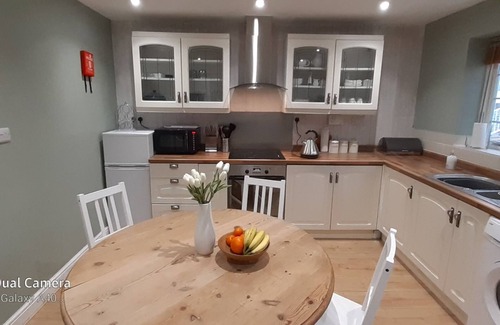 Flamborough House | Hartendale Cottage - Countryside view