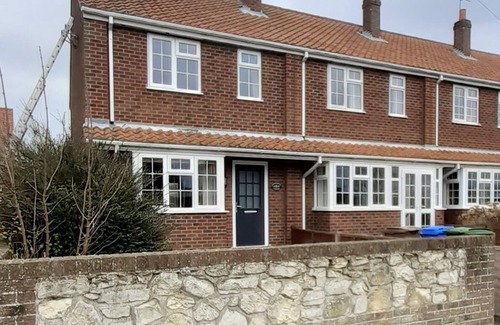 Flamborough House | Hartendale Cottage - Countryside view