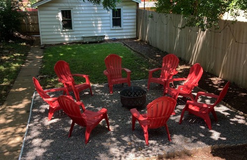 Tower Grove South House | Hartford Hideaway - Sleeps 8, Family Friendly, Walkable to Tower Grove Park