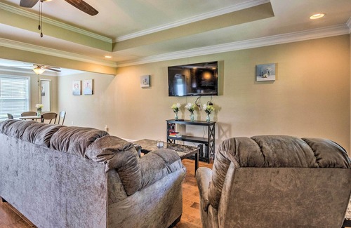 Hartford House | Hartford Home w/ Updated Interior & Backyard!