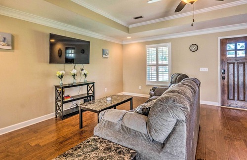 Hartford House | Hartford Home w/ Updated Interior & Backyard!