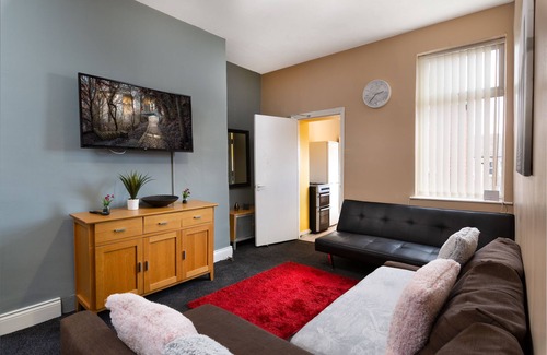 Newcastle-upon-Tyne Apartment | Hartington Street Newcastle City Apartment