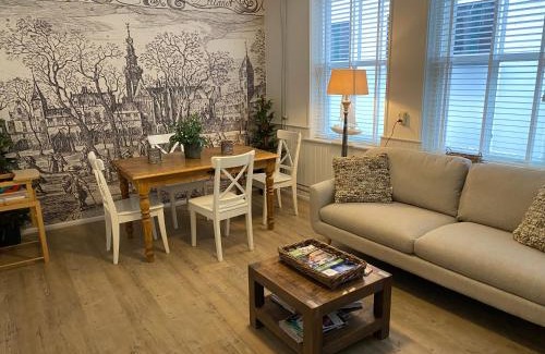Binnenstad Apartment | Hartje Historisch Middelburg