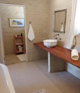 Oudtshoorn House | Hartland Country House Luxury Double Rooms