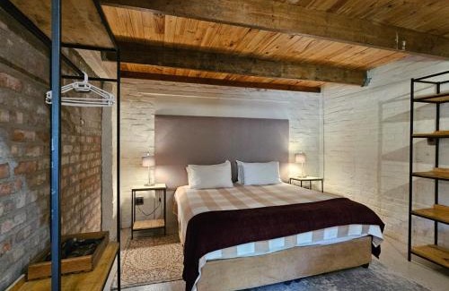 Oudtshoorn Apartment | Hartland Garden Loft