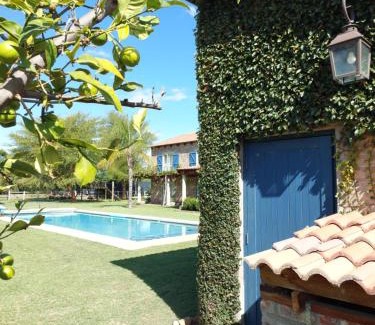 Oudtshoorn Villa | Hartland Garden Suite