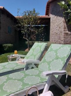 Oudtshoorn Villa | Hartland Garden Suite