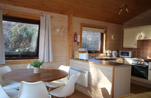 Woolfardisworthy House | Hartland Hideaway Lodge - Comfort, Peace & Spacious Lodge in North Devon