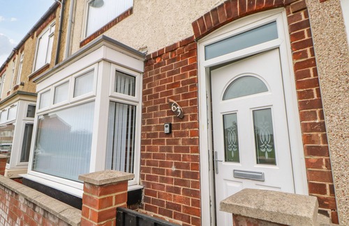 Hartlepool Cottage | HARTLEPOOL HEAVEN, pet friendly, with a garden in Hartlepool