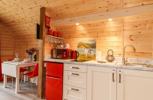 Hartsop Cottage | HARTSOP MAGIC - CROSSGATE LUXURY GLAMPING in Glenridding