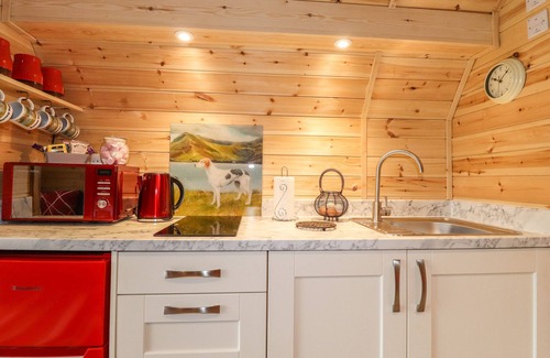 Hartsop Cottage | HARTSOP MAGIC - CROSSGATE LUXURY GLAMPING in Glenridding
