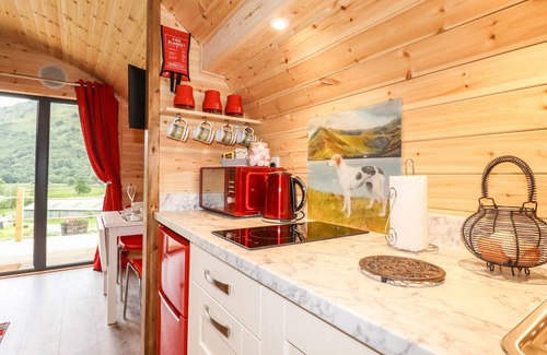 Hartsop Cottage | HARTSOP MAGIC - CROSSGATE LUXURY GLAMPING in Glenridding