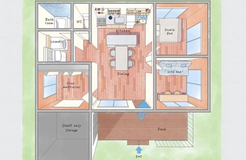 Taketomi-jima Taketomi-cho Villa | Haruhiya