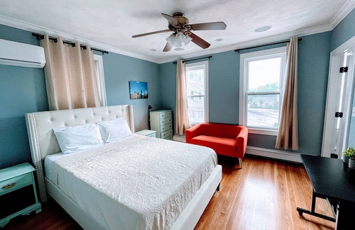 Lower Allston Apartment | Harvard Allston 2FL 3-Bedroom 2-Bath Suite