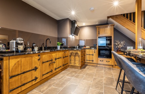 East Horrington House | Harvest Haven - One Bedroom House, Sleeps 2