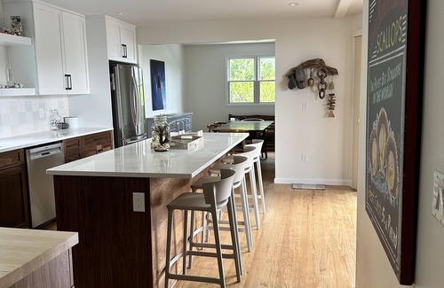 Harvey Cedars House | Harvey Cedars 4 Bedroom 2 full bath Ocean Block with Water Views