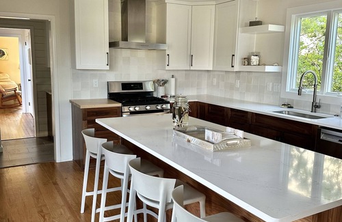 Harvey Cedars House | Harvey Cedars 4 Bedroom 2 full bath Ocean Block with Water Views