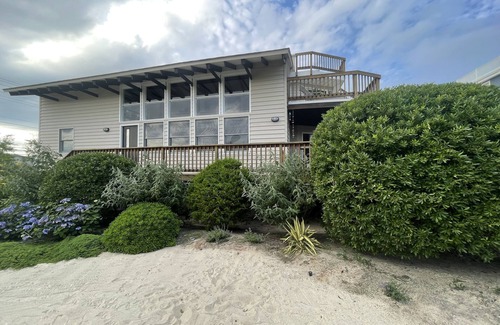 Harvey Cedars House | Harvey Cedars 4 Bedroom 2 full bath Ocean Block with Water Views