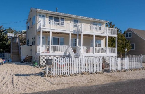 Harvey Cedars House | Harvey Cedars Duplex on Bayside Lagoon - 2nd Floor