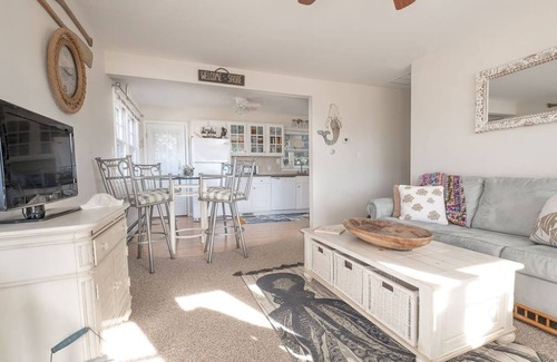 Harvey Cedars House | Harvey Cedars Duplex on Bayside Lagoon - 1st Floor