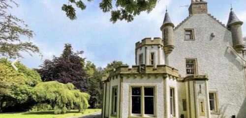 Gorebridge Apartment | Harvieston Estate Rooms