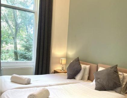 Gorebridge Apartment | Harvieston Estate Rooms