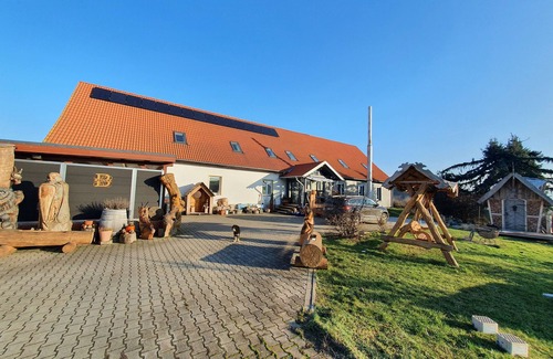Cattenstedt Condo | Harzritter Domizil Großzügige Familienwohnung
