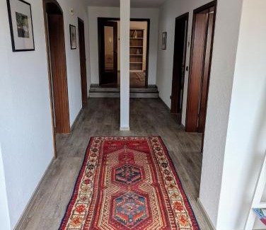 Bad Lauterberg Apartment | Harzflair am Hausberg