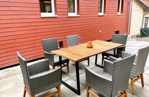 Tanne Apartment | Harzhaus Drei Hexen - Ferienwohnung Hexe 2