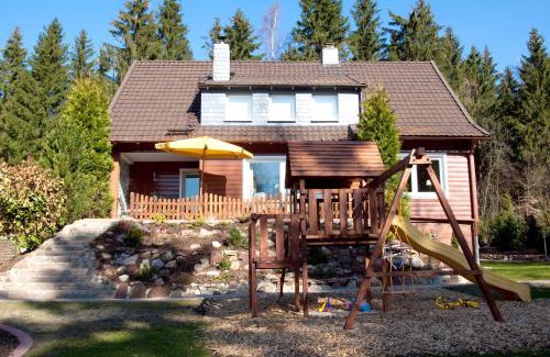 Bockswiese House | Harzhaus Romantica