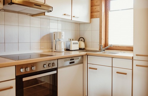 Rotacker Apartment | HAS-16 Log cabin, 4-6 pers., 65sqm - Naturerlebnisdorf Blauvogel (1)