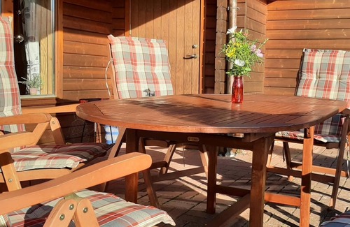 Rotacker Apartment | HAS-38 - Cozy wooden house on the edge of the vacation village - Wooden holiday homes in the