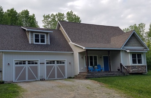 Harbert House | Has it all- location, privacy, charm. Great for groups with 4 full baths!