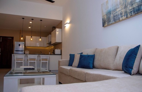 Galle Apartment | Hasara Oceanfront