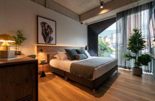 Zona Rosa Hotel | Hashtag 98 Hotel By Jalo