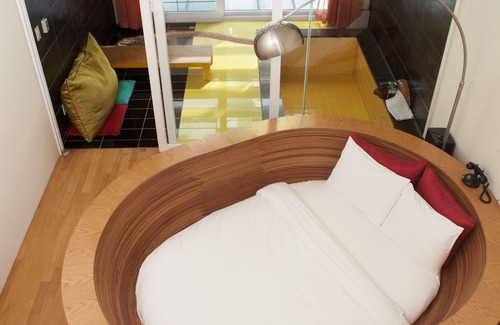 Gangneung Hotel | Haslla Art World Museum Hotel