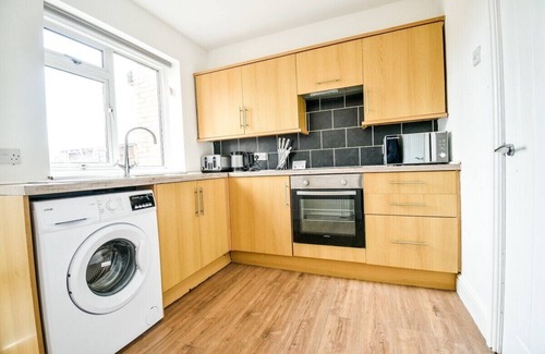 Hartlepool House | Haswell House | Horizon Stays 4 Bed House